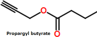 CAS#Propargyl butyrate